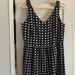 Vineyard Vines Caning print dress